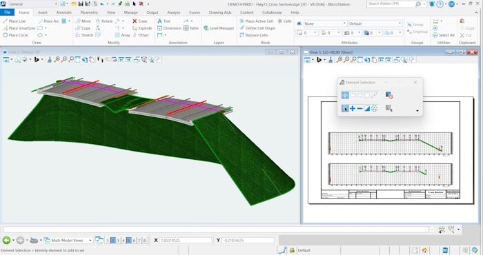 Unlocking The Power Of 3D CAD Models Using MicroStation